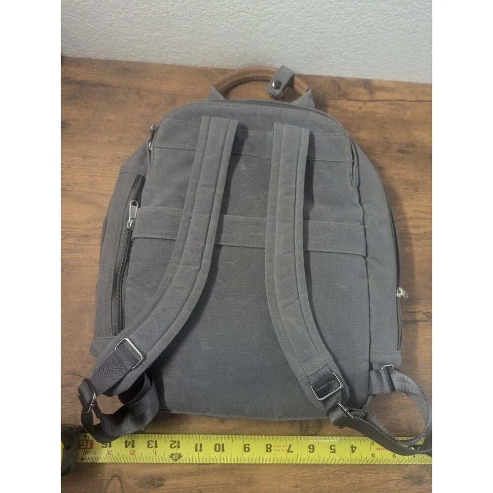 Day Owl Kickstarter 2018 Edition Small Grey Backpack